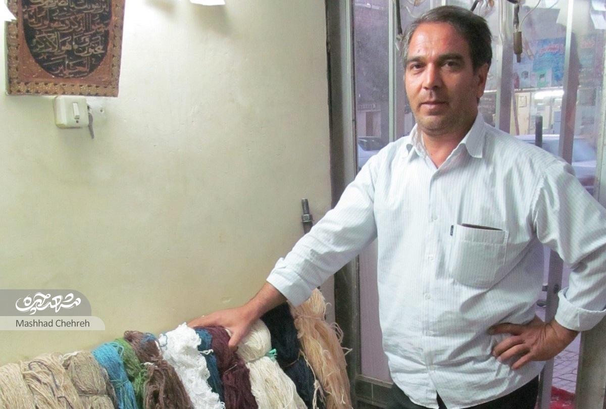 قالی‌های دستباف سیدعلی به آفریقای جنوبی صادر می‌شود