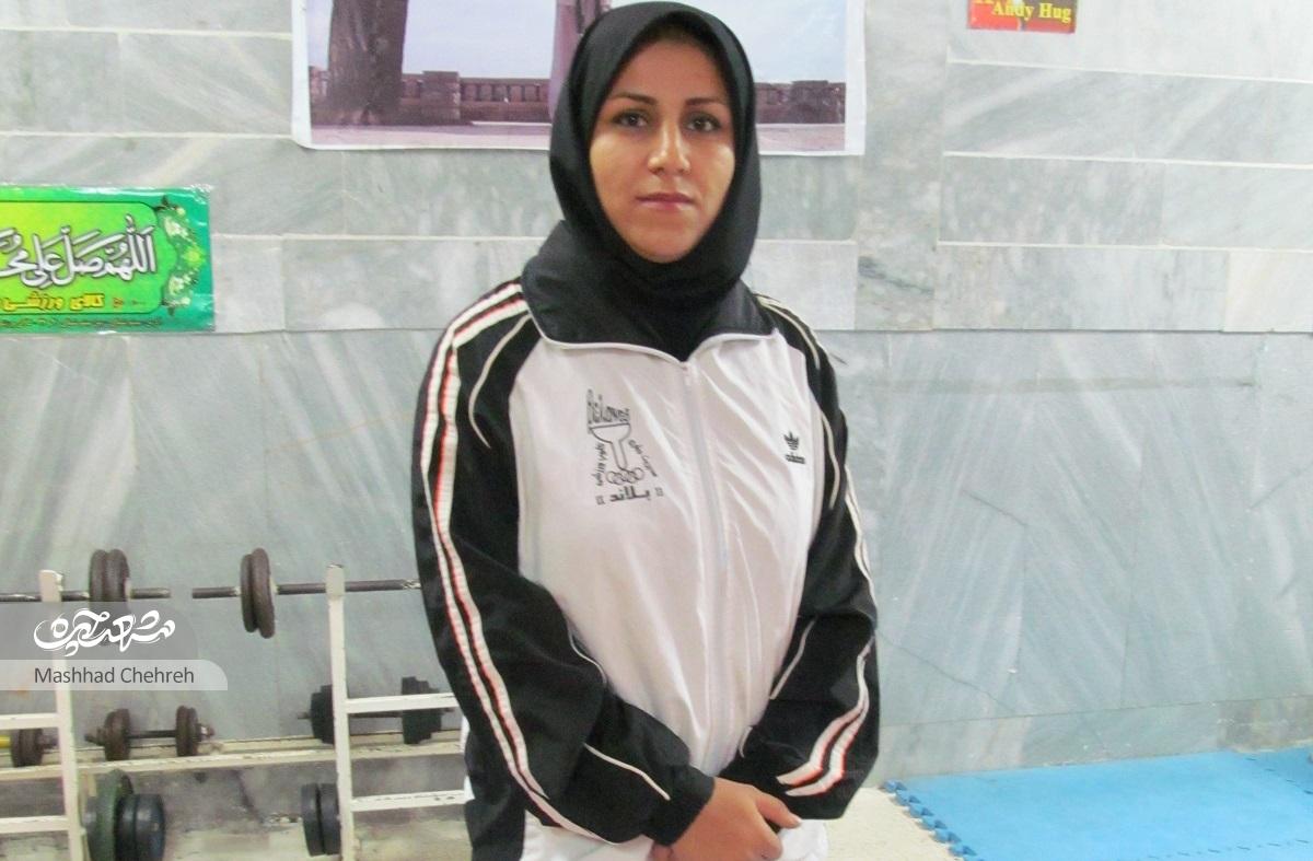 شاگردان فاطمه دُرهی ملی پوشان تکواندو هستند