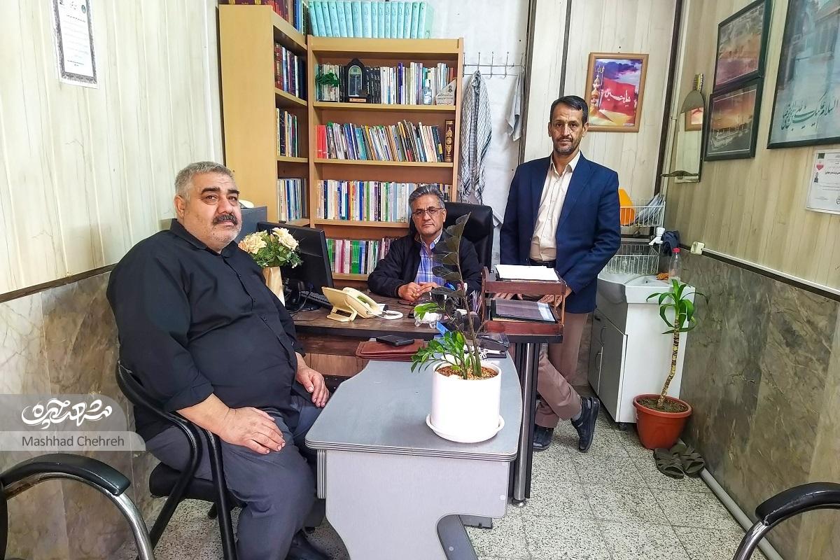 اعضای مرکز نیکوکاری، کارآفرینی و توانمندسازی محله شهید رستمی، پای‌ کار همسایگان نیازمندشان هستندتلاش همسایه‌ برای همسایگان گرفتار