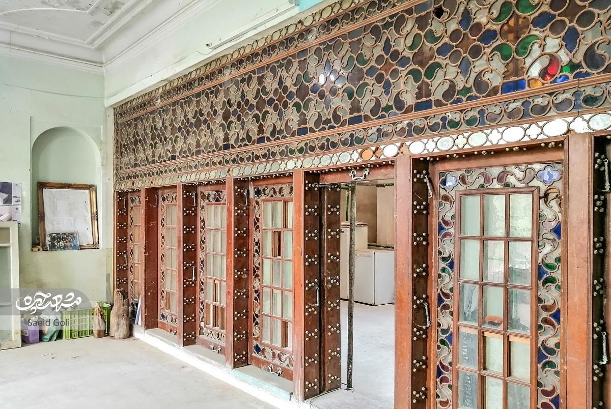 کنسولگری آمریکا در مشهد