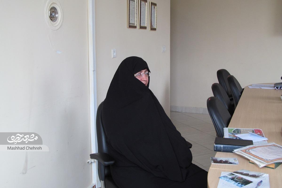 بانوی مکتبی محله جلالیه از مالاباجیهایی و مکتبیهای قرآن میگوید بانوی مکتبی محله جلالیه از مالاباجیهایی و مکتبیهای قرآن میگوید