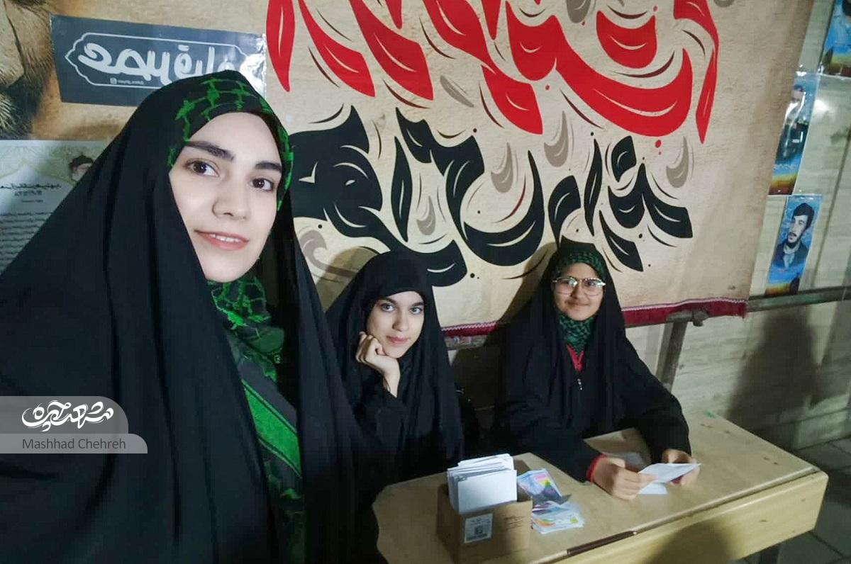 عارفه کدخدا آموزش دانشآموزان را به اجتماعات شبانه پیوند زده است عارفه کدخدا آموزش دانشآموزان را به اجتماعات شبانه پیوند زده است