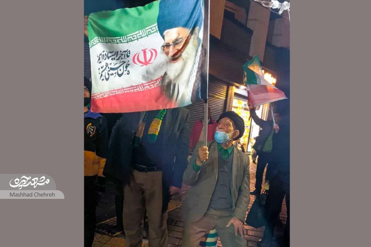 پرچمداران رسانه در میدان حجاب