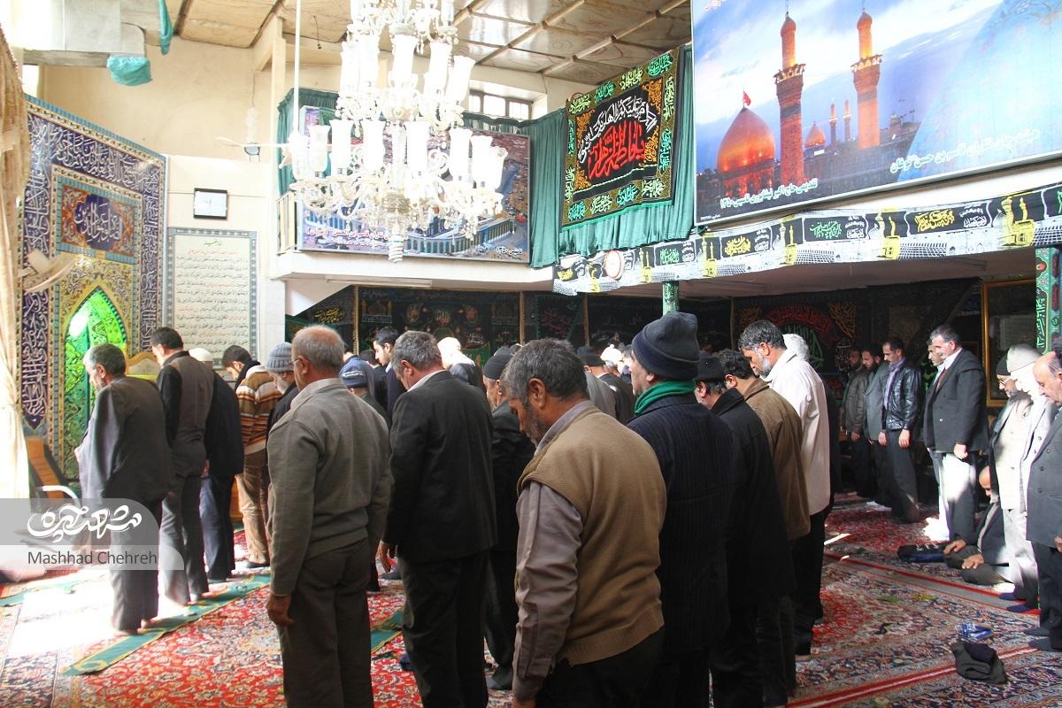 روایت آیتا... سیدعلی بختیاری، فرزند مجتهد خراسانی از یک قرن از تاریخ هزارساله مسجد پل سنگی روایت آیتا... سیدعلی بختیاری، فرزند مجتهد خراسانی از یک قرن از تاریخ هزارساله مسجد پل سنگی