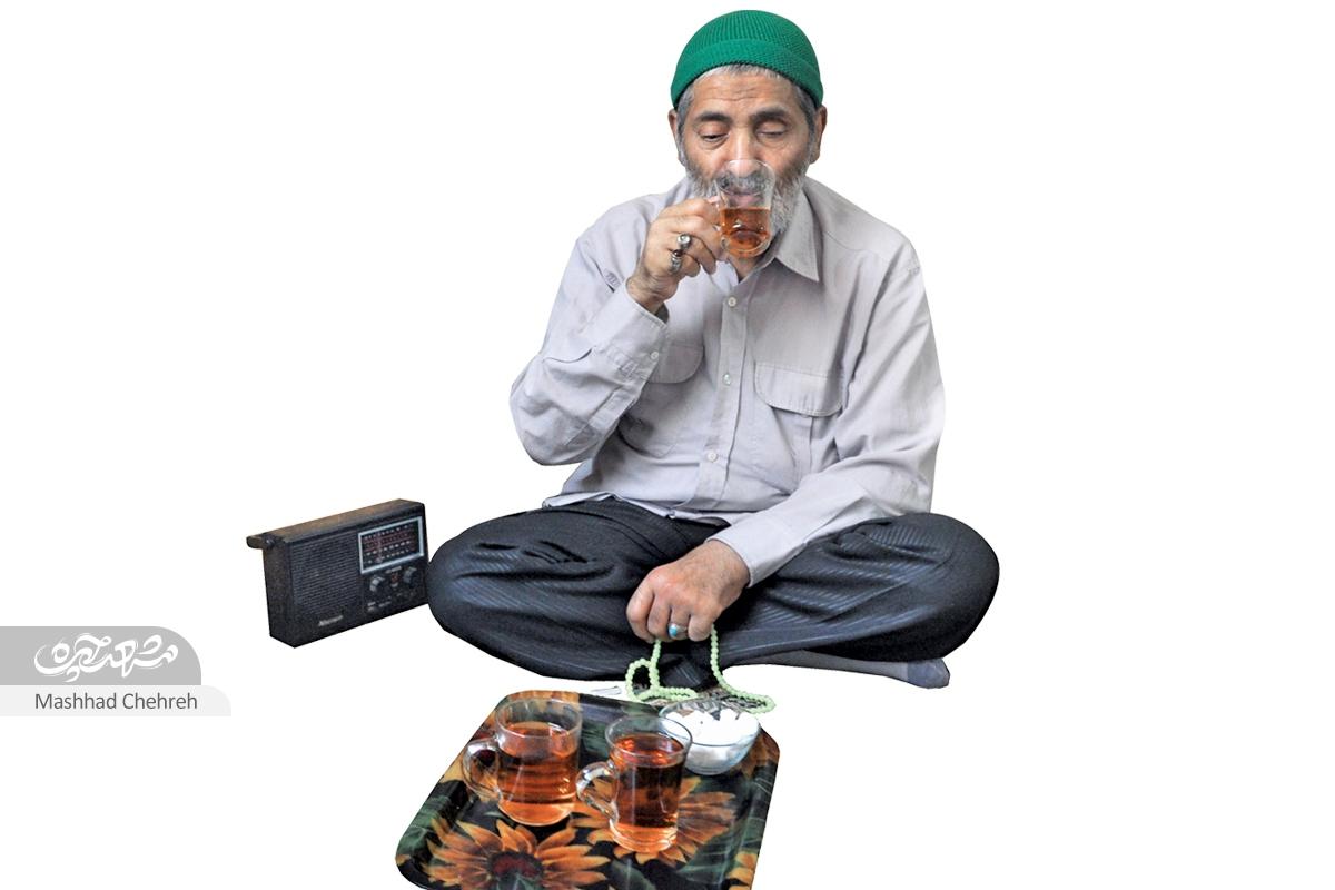 چشمهایم را در رزمایش بسیج از دست دادم اما با نور قرآن میبینم چشمهایم را در رزمایش بسیج از دست دادم اما با نور قرآن میبینم