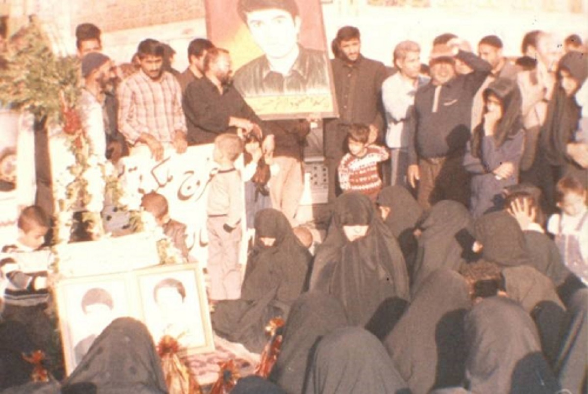 درباره شهیدان«مسعود عامریفرد» و «حسن عامریفرد» از زبان برادران همرزمشان درباره شهیدان«مسعود عامریفرد» و «حسن عامریفرد» از زبان برادران همرزمشان