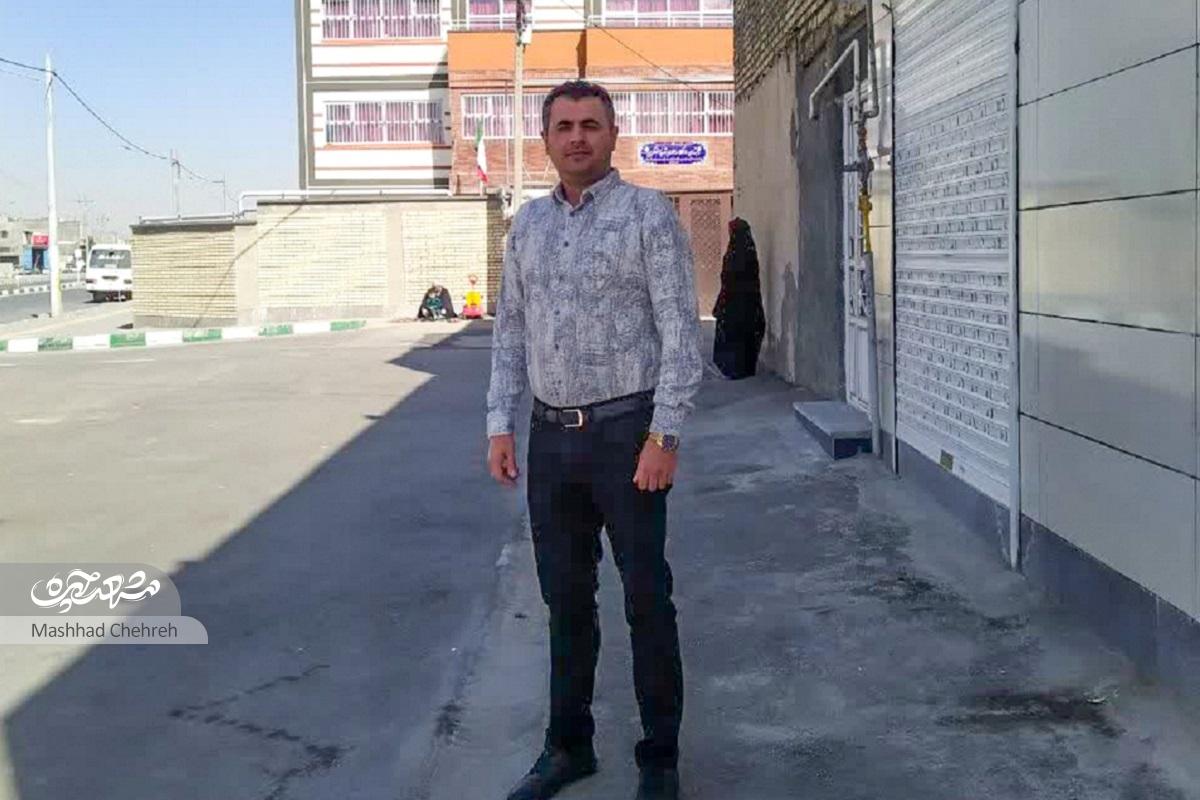 خاطرات شیرین سیدحسین موسوی با کوچهپسکوچههای محله مهرآباد گره خورده است خاطرات شیرین سیدحسین موسوی با کوچهپسکوچههای محله مهرآباد گره خورده است