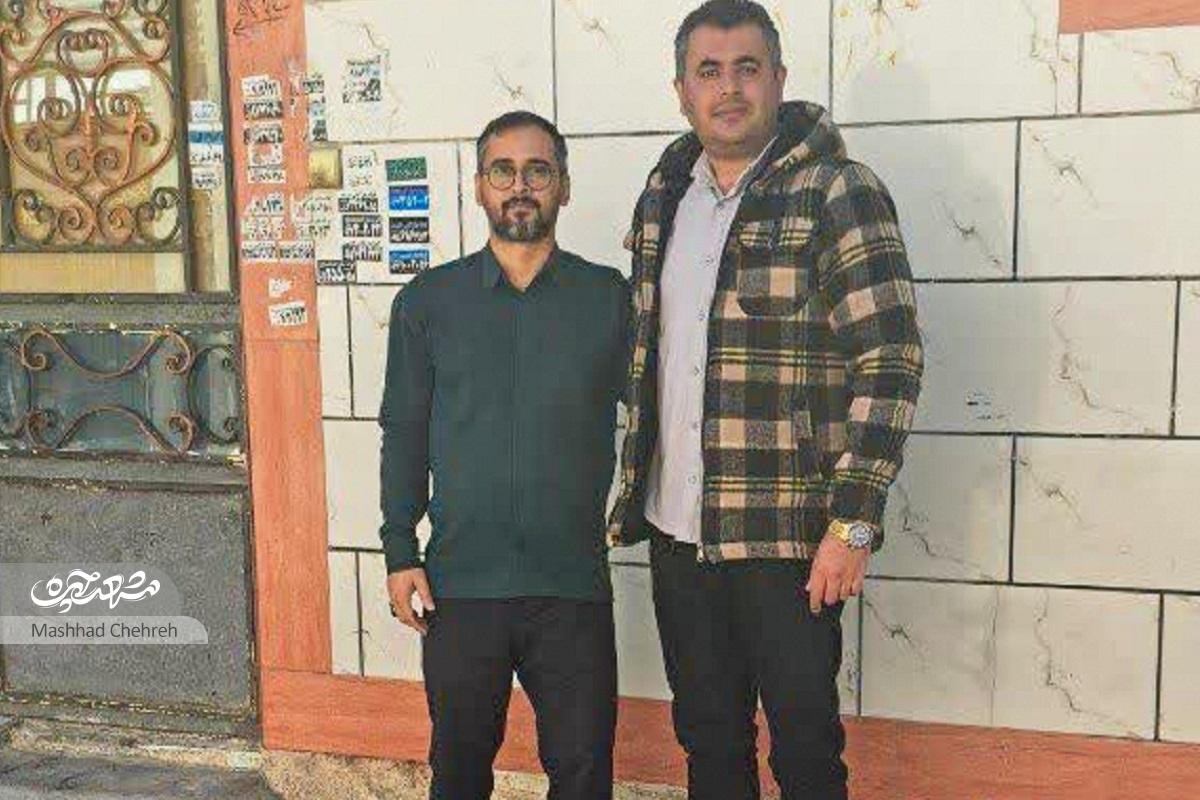 خاطرات شیرین سیدحسین موسوی با کوچهپسکوچههای محله مهرآباد گره خورده است خاطرات شیرین سیدحسین موسوی با کوچهپسکوچههای محله مهرآباد گره خورده است