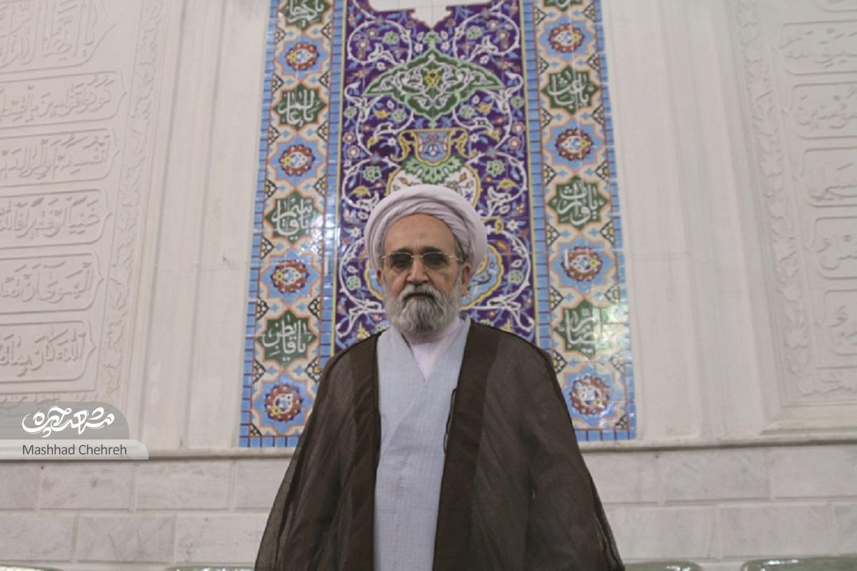 از عبادت در انبار سيمان تا اقامه نماز در يك مجموعه عظيم فرهنگي و مذهبي از عبادت در انبار سيمان تا اقامه نماز در يك مجموعه عظيم فرهنگي و مذهبي