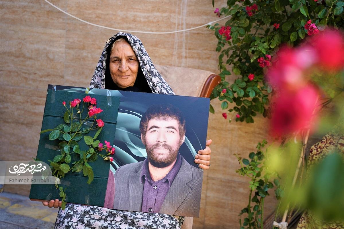 شهید محمد‌علی سرحدی؛ مردی که ترس را نمی‌شناخت
