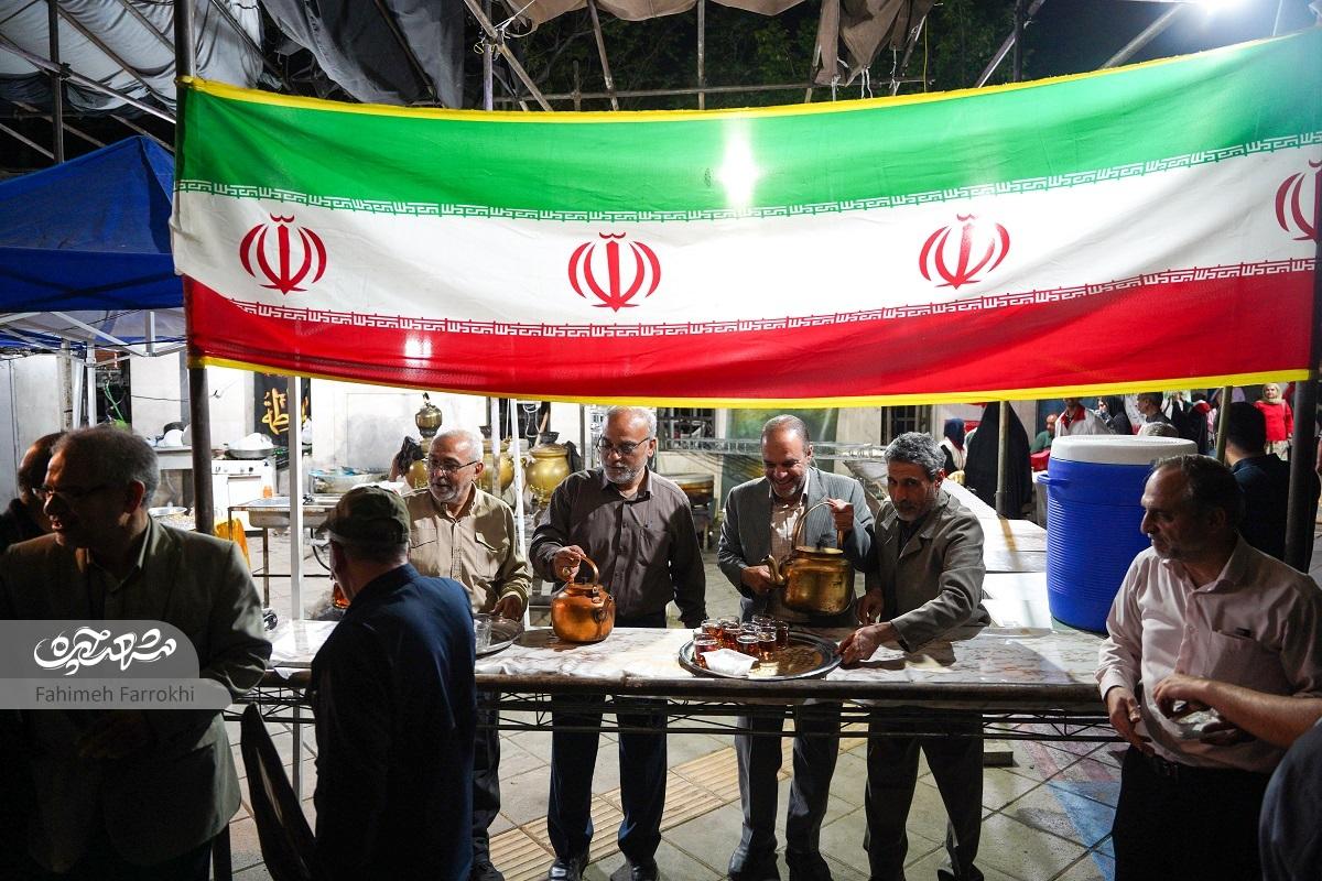 غواصان و جانبازان هشتسال جنگ تحمیلی، در میدان نبرد امروز، آماده باش هستندهمیشه رزمنده غواصان و جانبازان هشتسال جنگ تحمیلی، در میدان نبرد امروز، آماده باش هستندهمیشه رزمنده