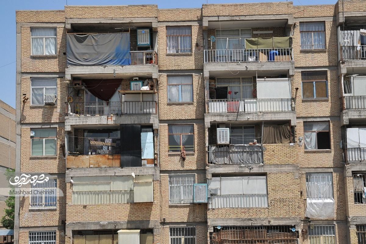 وقتی مشهد دارای «شهرک عربها» با بوی «سوبور»شد وقتی مشهد دارای «شهرک عربها» با بوی «سوبور»شد