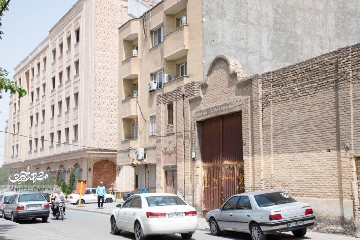محله چهنو؛ یادگار مزرعه معروف مشهد