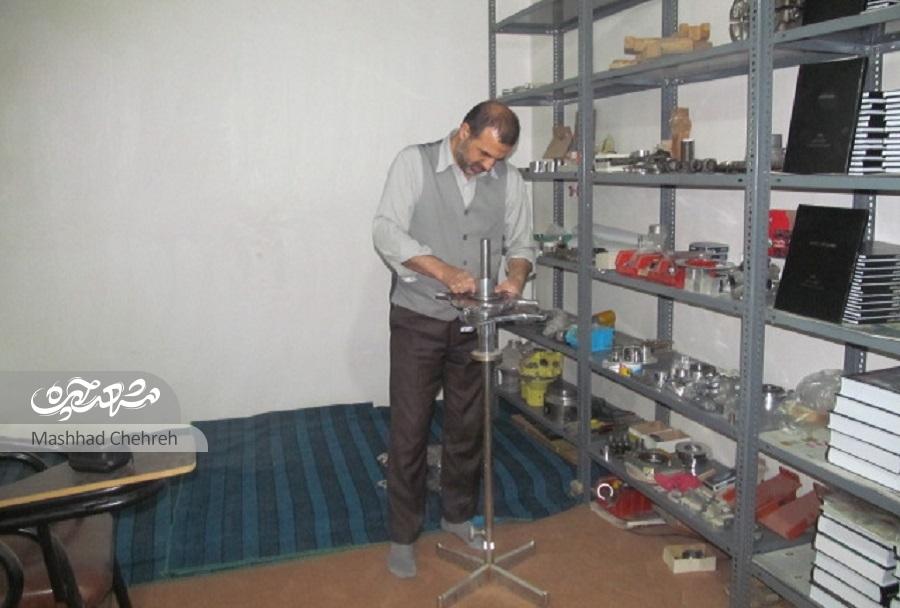 تماشای پرنده آهنی در کودکی، اخگری را هلیکوپترساز کرد
