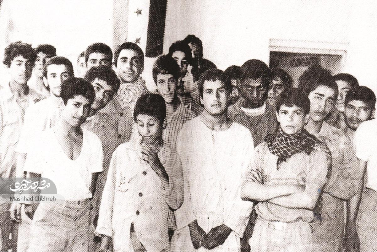 مترجم صدام، فدایی خمینی