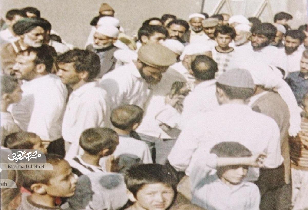 سیفالله رضایی در حج خونینِ ۶۶ قطع نخاع شد سیفالله رضایی در حج خونینِ ۶۶ قطع نخاع شد