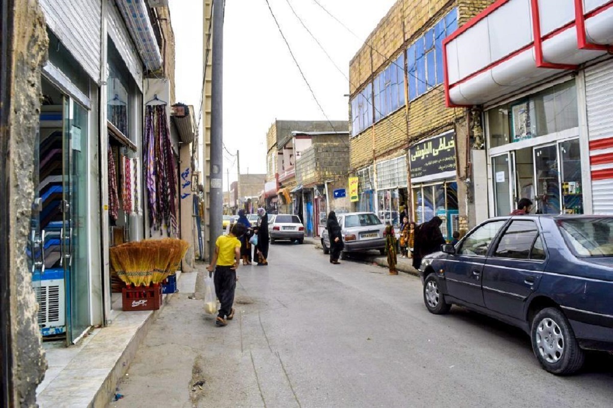 محله شهید باهنر