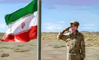 شهید معین قدمیاری، جوان دهه هشتادی که مدافع وطن شد
