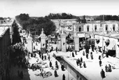 عیدگاه محل برگزاری عید مشهدی&zwnj;ها بود