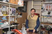 لوطی&zwnj;گری کسبه برای هم در خیابان شهید کاشانی