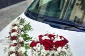 اهالی محله سجادیه میزبان مراسم عروسی یک زوج بهزیستی شدند