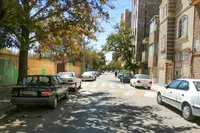 کوچه اراضی بحرآباد در محله کوی‌امیرالمومنین(ع)