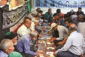  80سال سفره&zwnj;داری برادران زابلی مقدم 