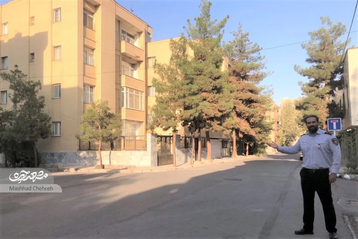 محله گردی محله گردی