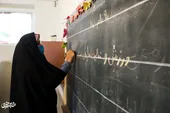 آموزش سواد و کار در مرکز &laquo;نرجس&raquo; 