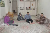 معلولیت ناگهانی ۴ فرزند رنگ شادی را از خانواده &laquo;قشنگ&raquo; گرفت