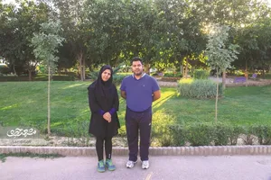 از یادگیری ووشو با فیلم تا مربی‌گری در تیم ملی