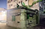 کوچه شجاع&zwnj;التولیه از میان باغ&zwnj;ها می&zwnj;گذشت