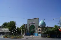 مسجد امام هادی (ع) وقف ماندگار حاجی علیان است
