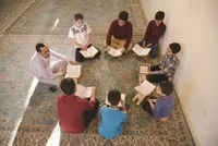 داوود خلوصی افتخار قرآن‌آموزی به ۶۰۰ شاگرد را دارد