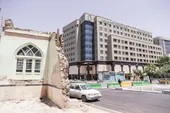 شربت&zwnj;خانه در آب&zwnj;انبار حوض معجردار