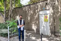 نیم‌قرن همسایگی با قبرستان روس‌ها به روایت ابوالفضل غفوری