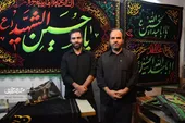 برادران پایکار تنها پرچم&zwnj;دوزان خیابان میثم&zwnj; هستند