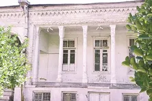 خانه افشاری نیلی هنوز ثبت ملی نشده است