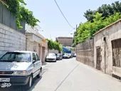 کوچه باغ سنگی