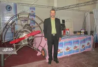 تماشای پرنده آهنی در کودکی، اخگری را هلیکوپترساز کرد
