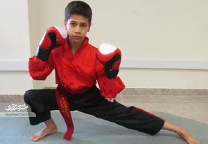 رفقای مجتبی به او می‌گویند «اعجوبه»!