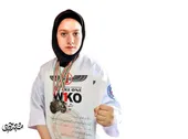 کسب 3مدال در 2ماه