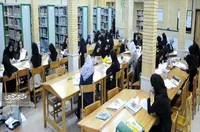 کتابخانه مسجد جوادالائمه(ع) روزانه پذیرای ۱۰۰ کتاب‌خوان است