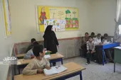 نور امید دانش&zwnj;آموزان استثنایی در دبستان طلیعه نور