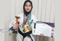 کاراته به خانم‌ها اعتماد به نفس می‌دهد