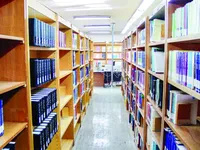 کتابخانه شهید رجایی؛ تنها در محله بلال