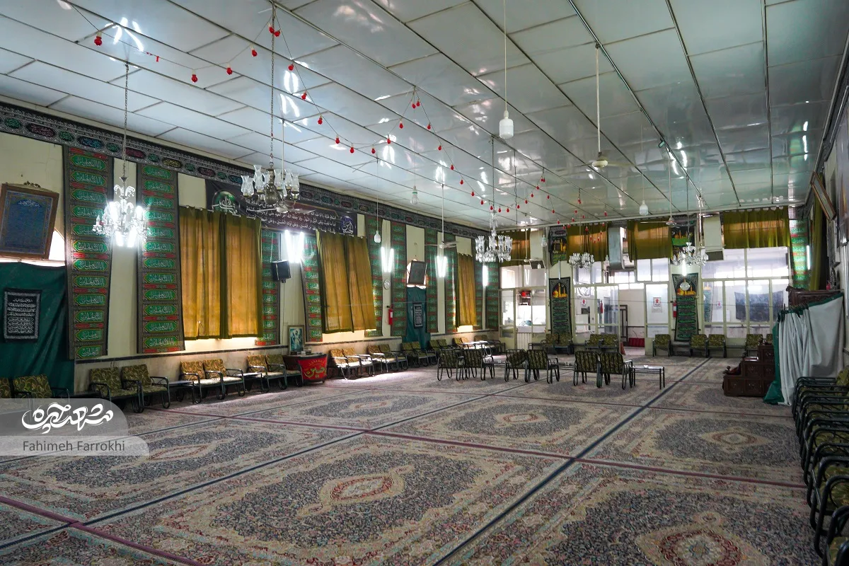 حسینیه