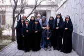 پاتوق فرهنگی دختران در خانه شهیدکریم&zwnj;زادگان