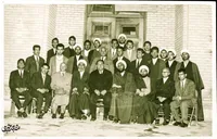 60سال پس از  تأسیس دانشکده معقول و منقول مشهد!