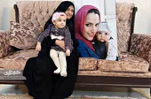 ریحانه بهشتی، با اهدای اعضاء بدنش بهشتی شد